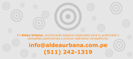 Anuncia en Aldea Urbana