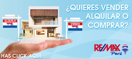 Remax Peru