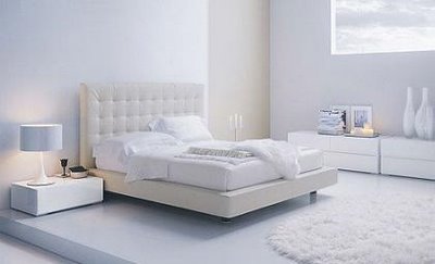 dormitorio blanco