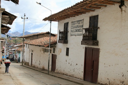 casa de vallejo