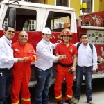 Grupo TRIANON y la compañía “San Miguel N° 83”