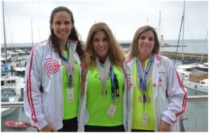 Foto enviada por organizadores del evento