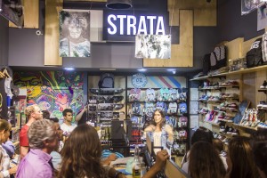 Imagen proporcionada por Strata