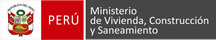 Ministrerio de Vivienda del Perú