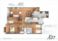 Departamento  en Venta