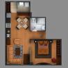 Departamento  en Venta